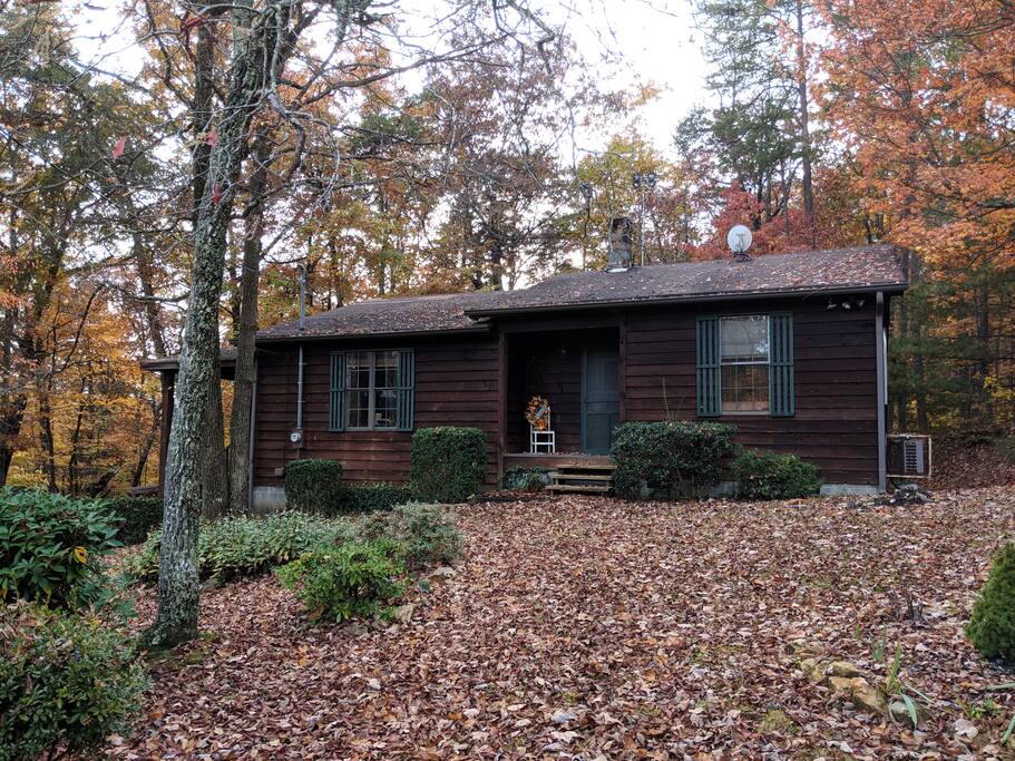 Cabin Sweet Cabin