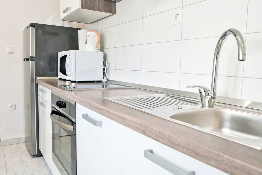Modern kitchen