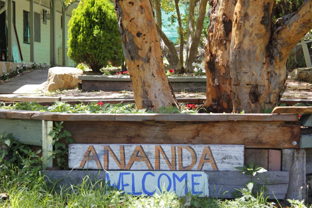 Welcome to Ananda Palli