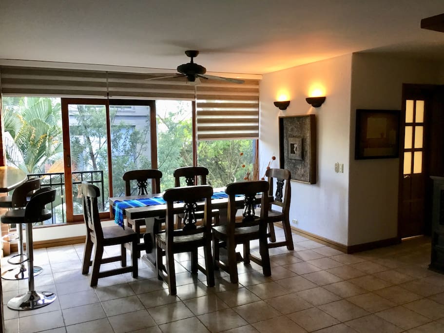 Dining room