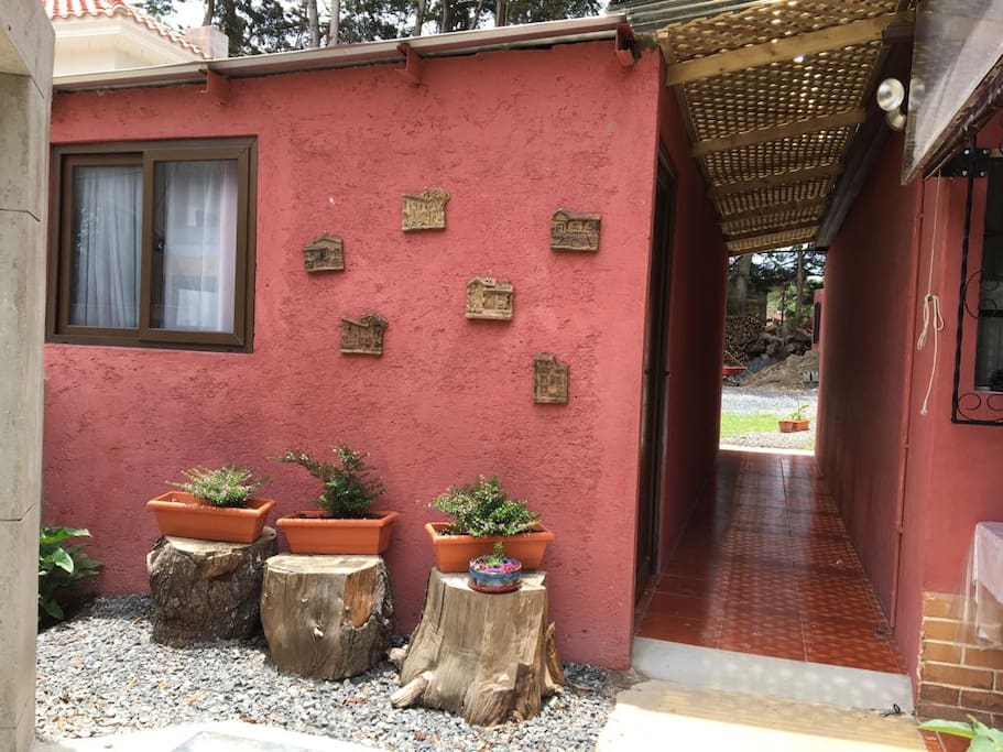 Habitaciones de fácil acceso