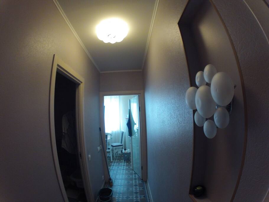 corridor