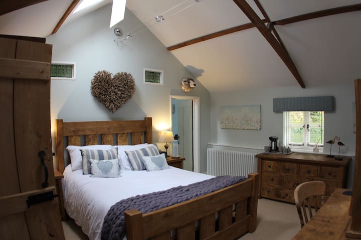 Boutique cottage near Norfolk Coast