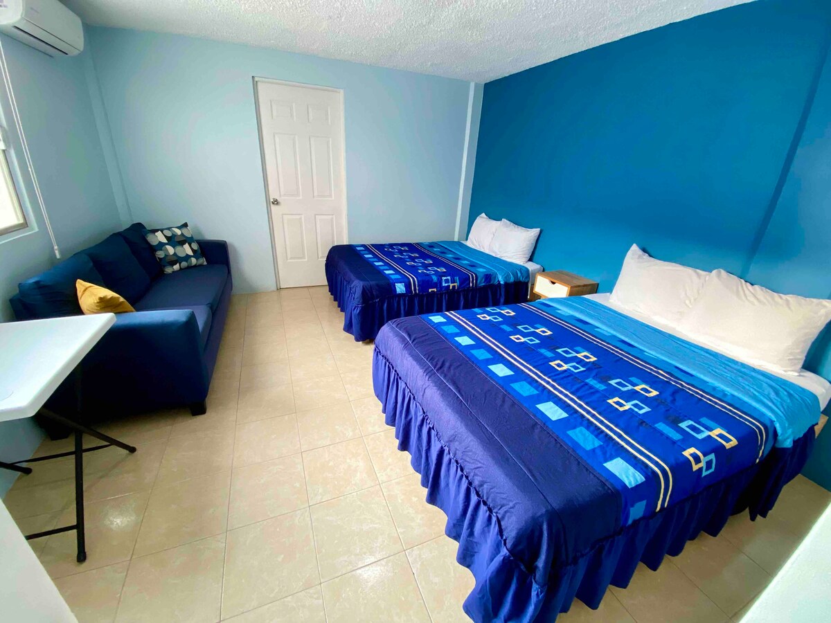 主卧配备独立卫生间