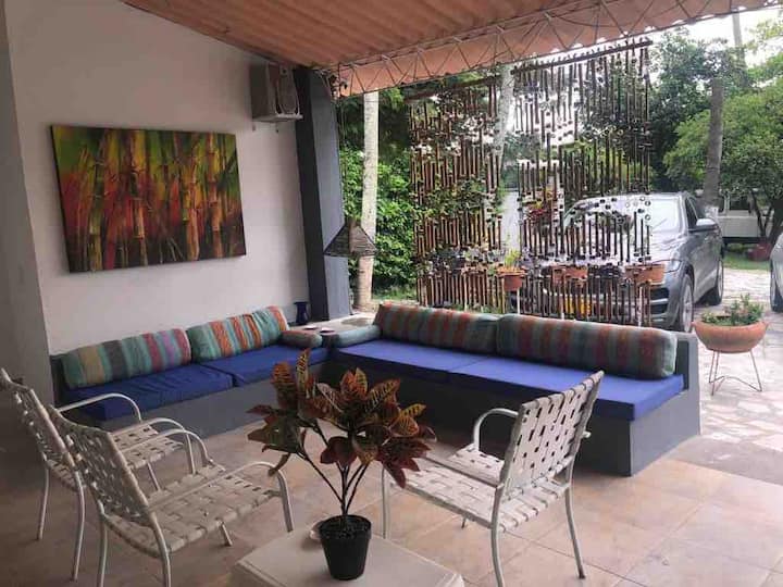 Casa Quinta Privada, Familiar - Mariquita