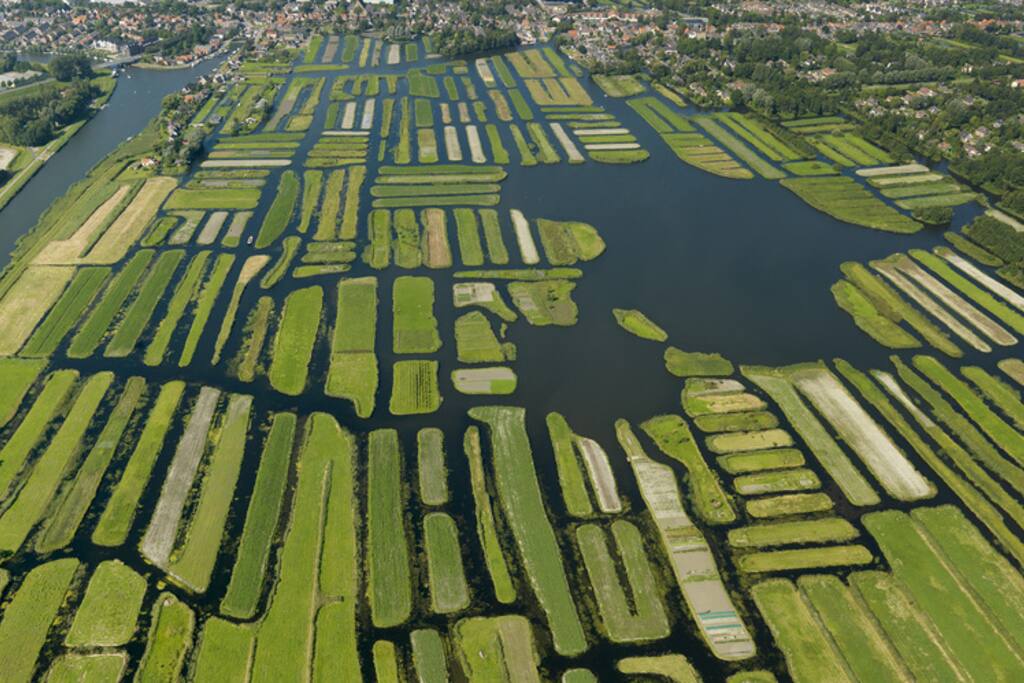 Noord-Scharwoude Thousand Islands
