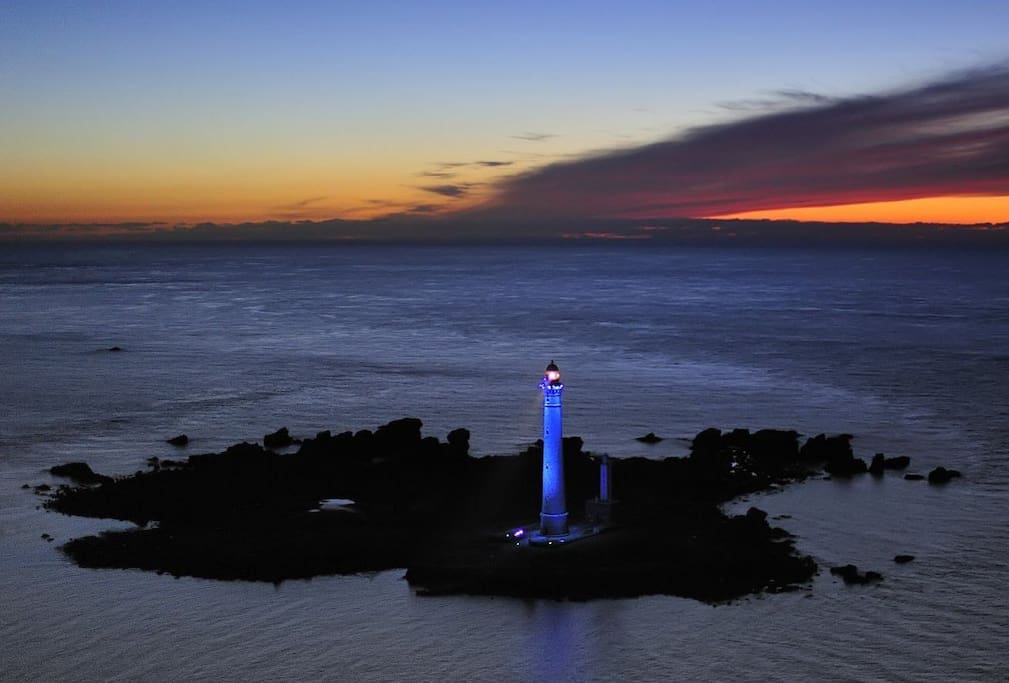 Phare de l'île Vierge