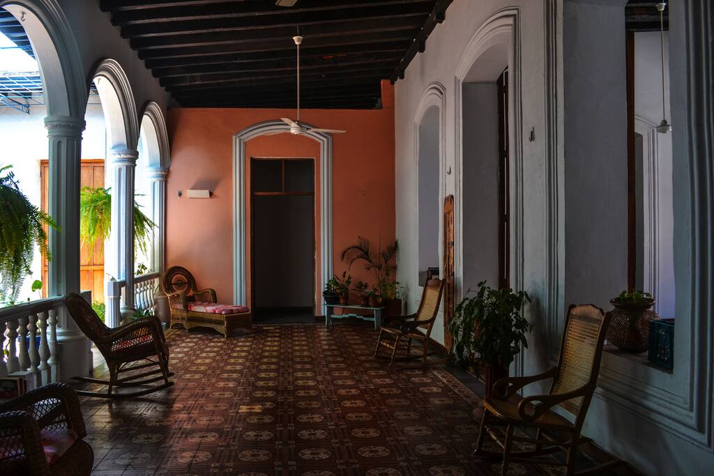Guest house historic Santa Marta Houses for Rent in Santa Marta