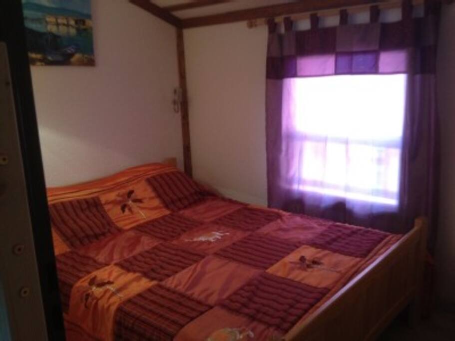 chambre indépendante