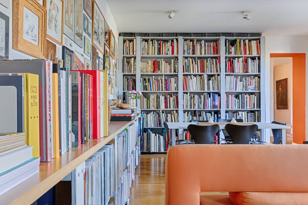 Bibliotheque