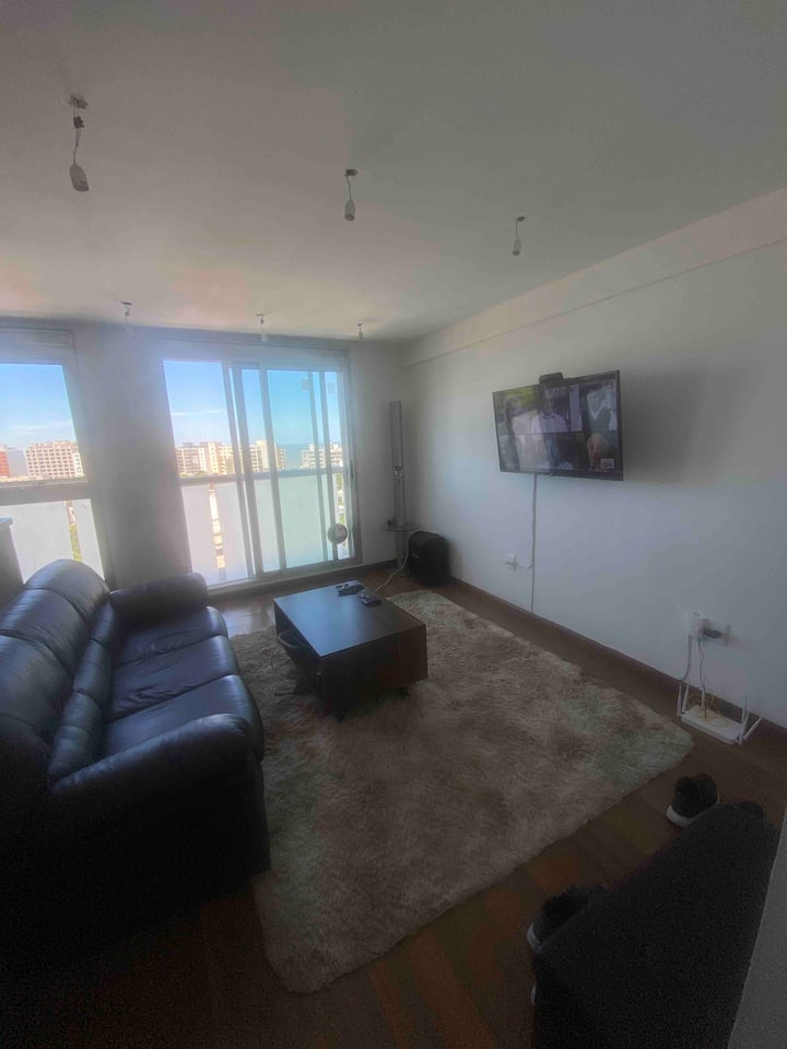 Apartamento Zona Exclusiva Para Finales Conmebol. - Montevideo