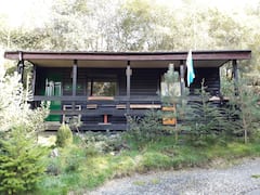 Argyll+Retreat+by+Lock+Eck.+Argyll+Forest+Park.