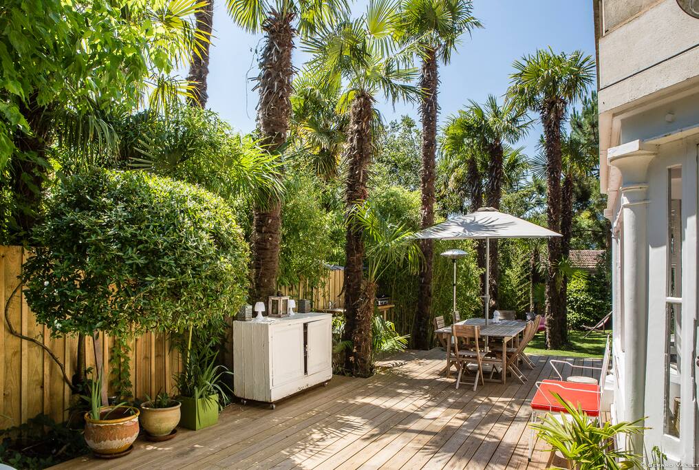 La grande terrasse