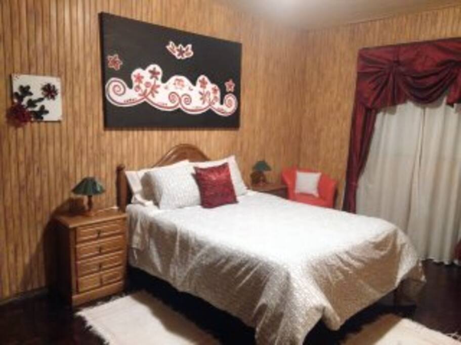 quarto casal