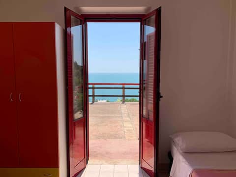 Casa Montevarmine - L6