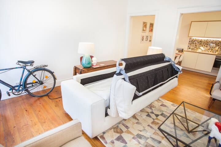 Historical City Center Apartment gallery image 5