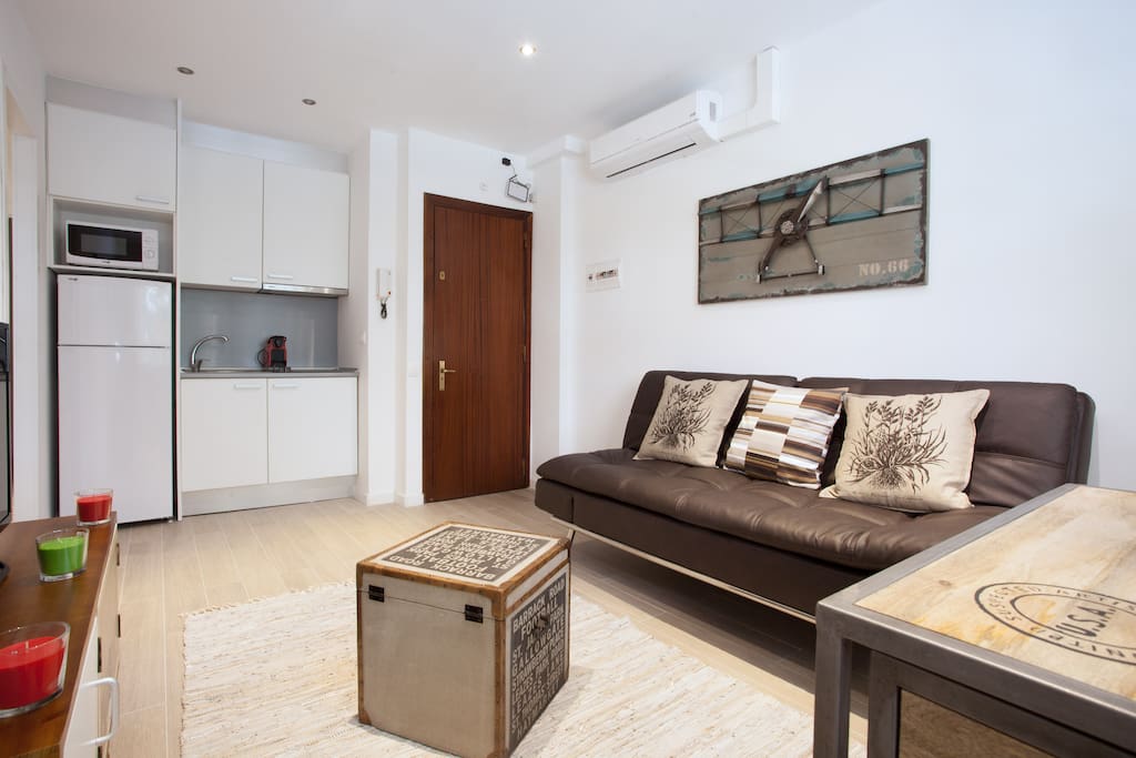 living room
