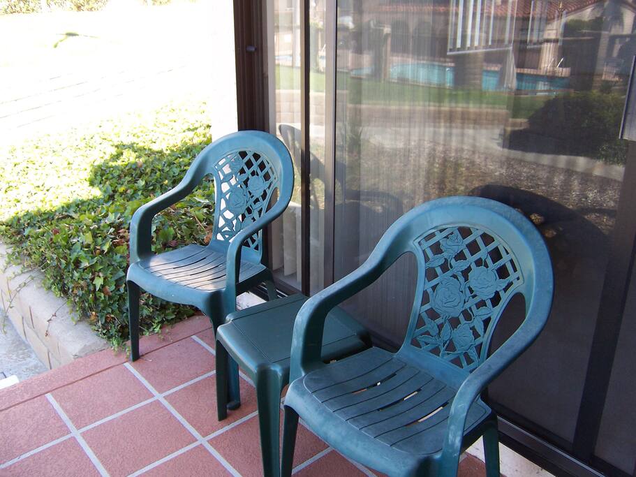 149 Pismo Shores-Back Patio