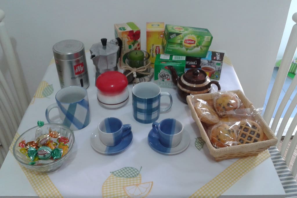 PUOI PREPARARE LA TUA PRIMA COLAZIONE
