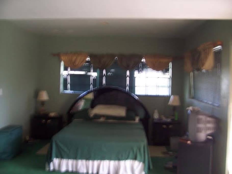 Bed Rm. w/ Private Bath