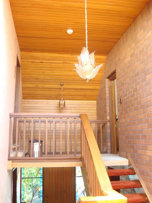 stairs