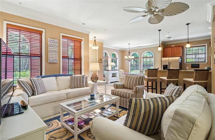 Airbnb Ole At Lely Resort Condo Association Vacation Rentals