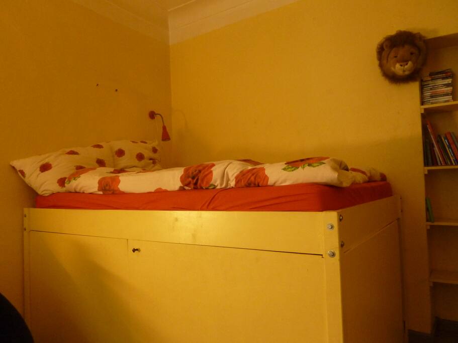 200X140 Bett