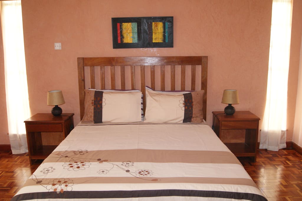 Master bedroom ensuite
