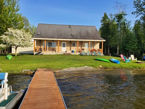 Helmer Bay GetAway