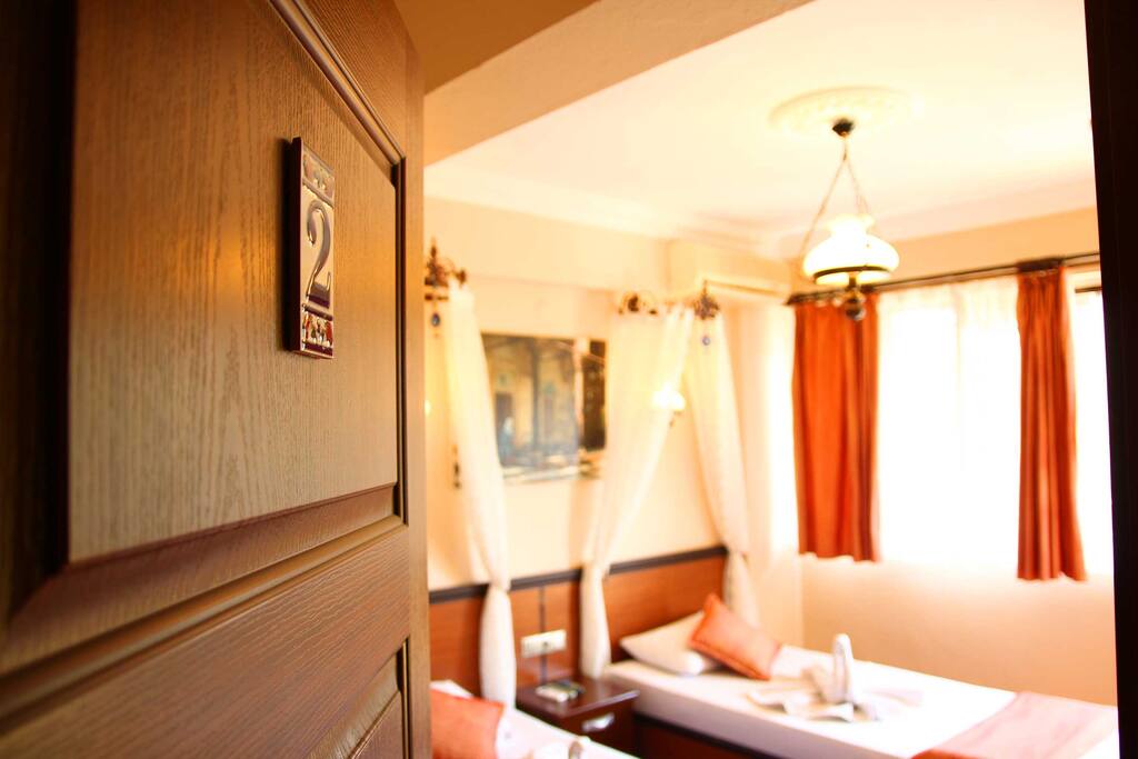 Twin Room