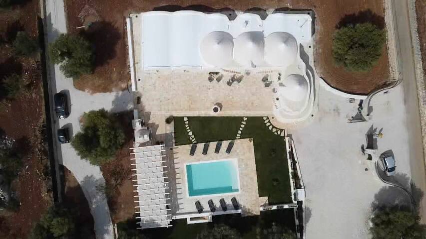 Ai Trulli Resort gallery image 3