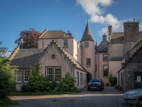 The Old Brewhouse at Bamff Ecotourism