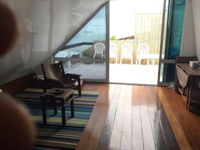 Leblon Penthouse Ocean View 240 Mt 240 mega gallery image 4