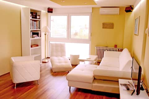 Top Airbnb: 1A7 WEST SIDE - Zagreb Gajnice in Podsused Vrapče