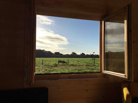 Cabin by the Paddock