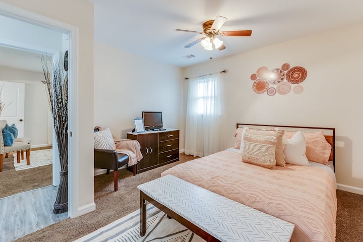 Spavaća soba br. 4 bračni krevet (1,6x2