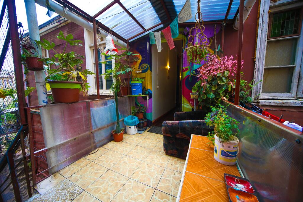 terraza