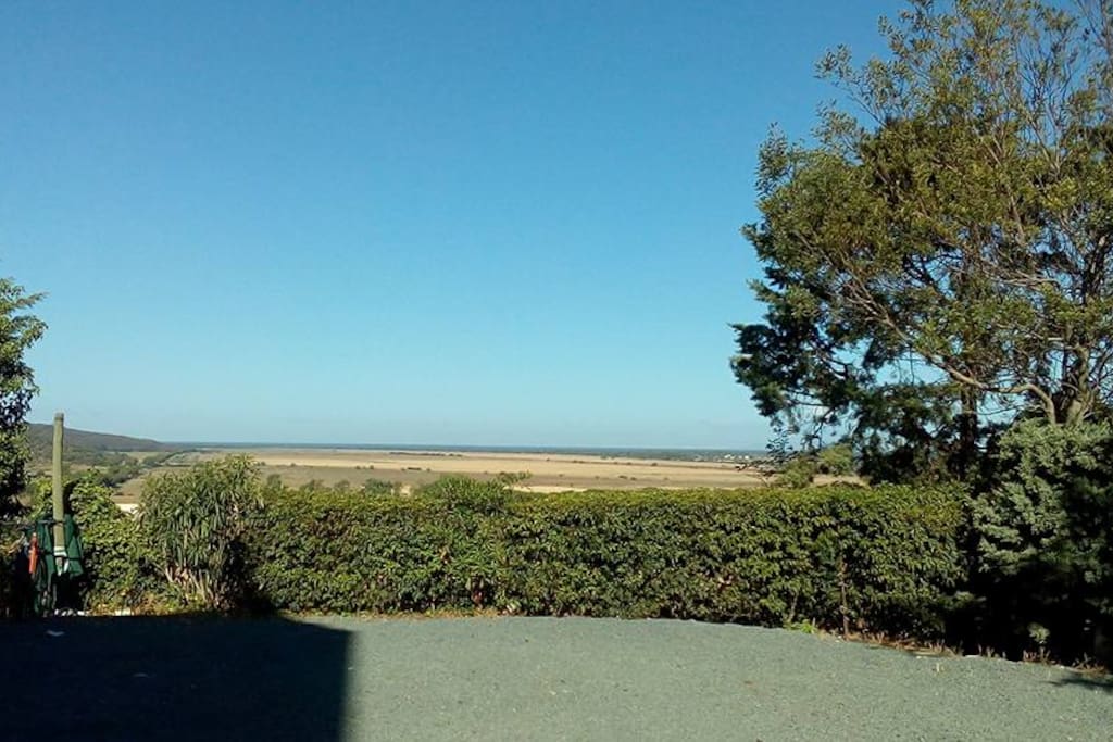 Panoramica sul mare