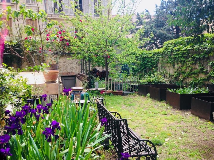 Jardin