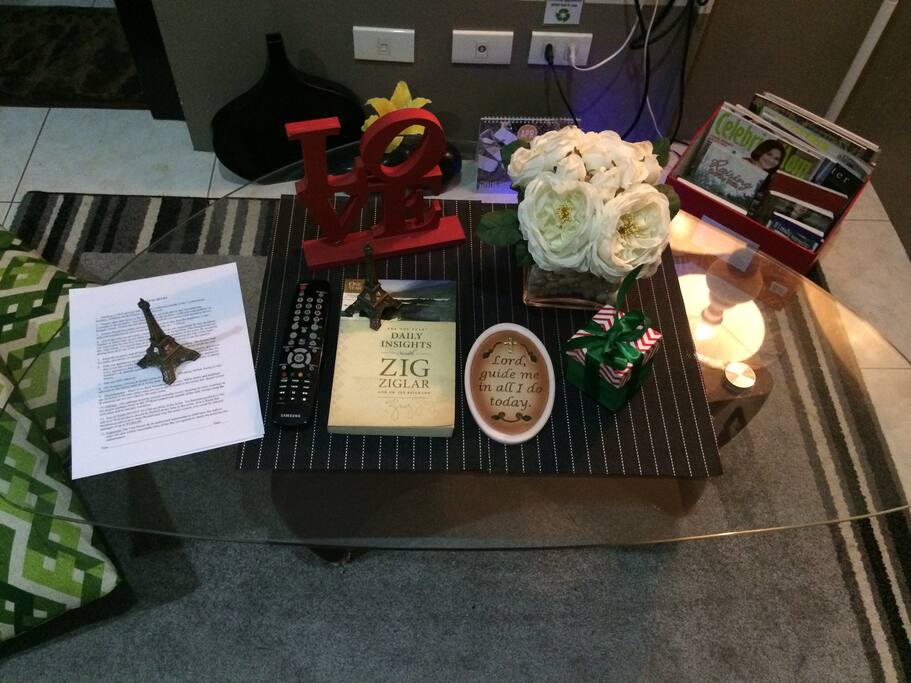 inspiring reading books & entertaining magazines