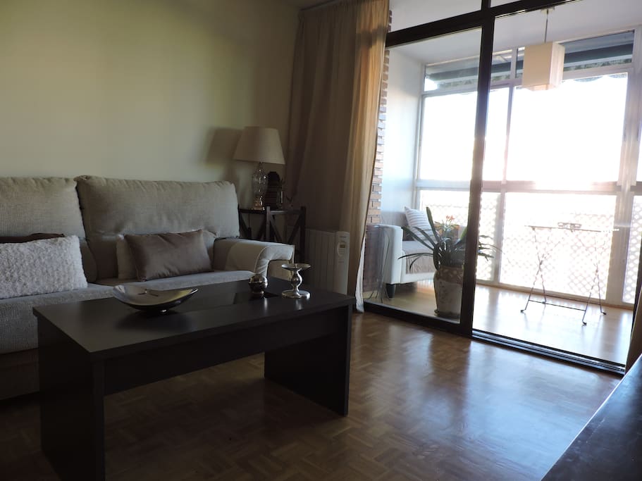 Salón // Living room