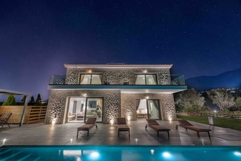 Kefalonia Stone Villas - Villa Petros Kefalonica