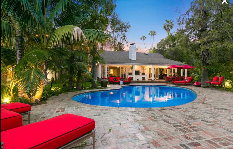 Hollywood Hills Gated Compound. gallery image 2