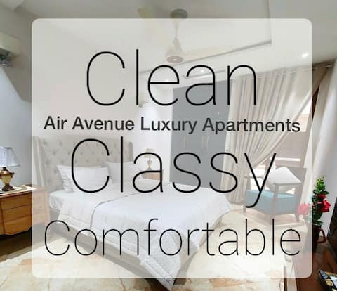 UG3: Luxury apartment at an affordable price