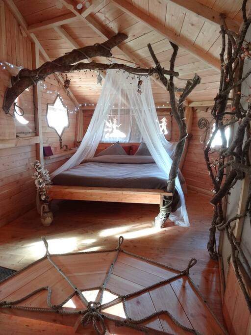 Cabane de la Pitalaya