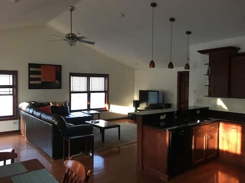 Modern Private In-Law Apartment