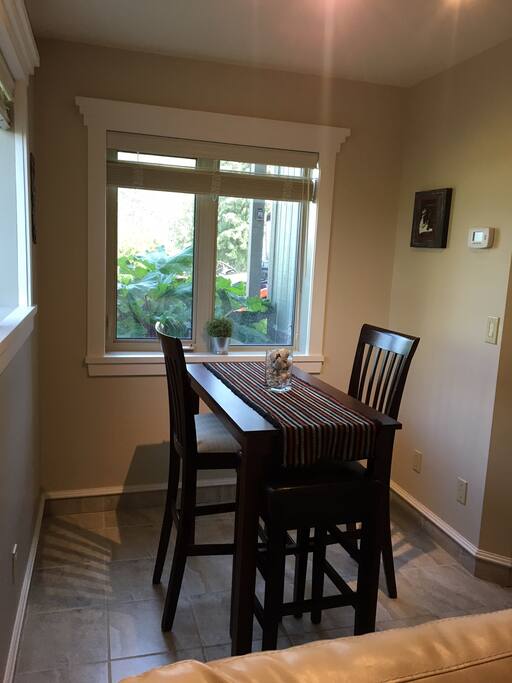 Breakfast Nook