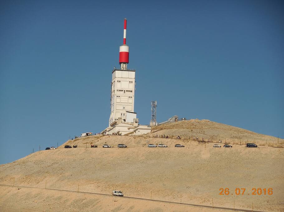 Mt Ventoux