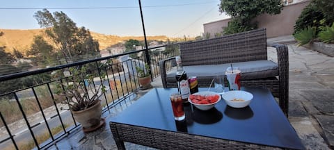 Big house with two bedrooms