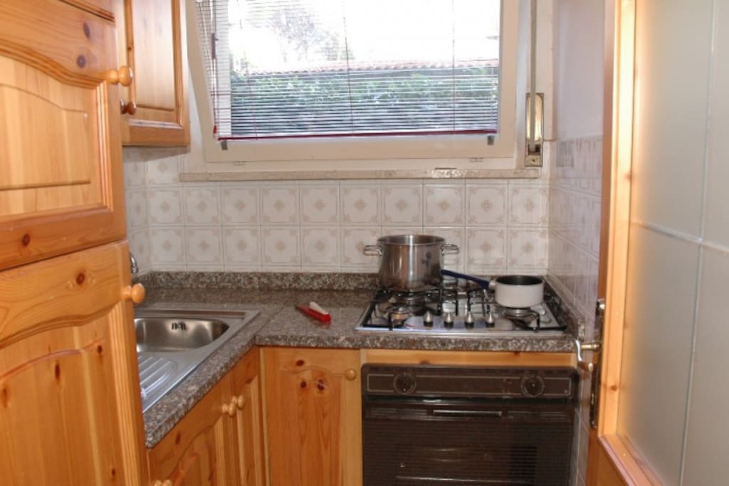 Cucina | Kitchen